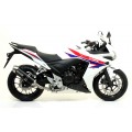 Arrow Exhausts For The Honda CBR500R 2013/2015